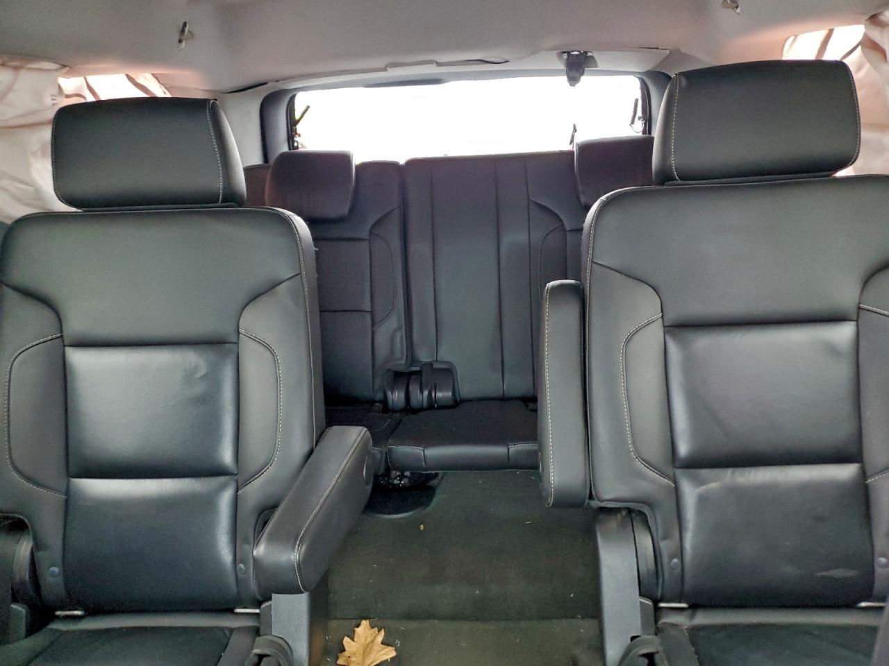 CHEVROLET TAHOE K1500 LT