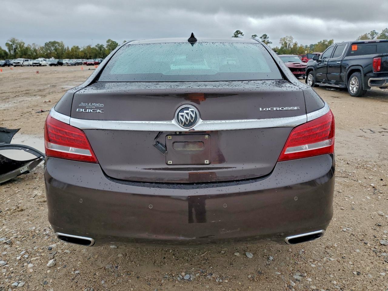 Lot #3304818541 2015 BUICK LACROSSE