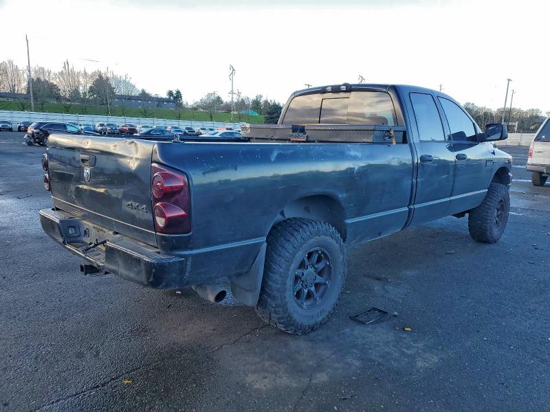 2009 DODGE RAM 2500 #3319185713