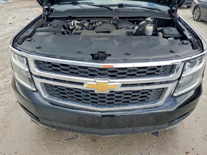 2018 CHEVROLET SUBURBAN C #3312463641
