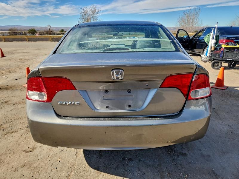 2009 HONDA CIVIC LX #3305666720