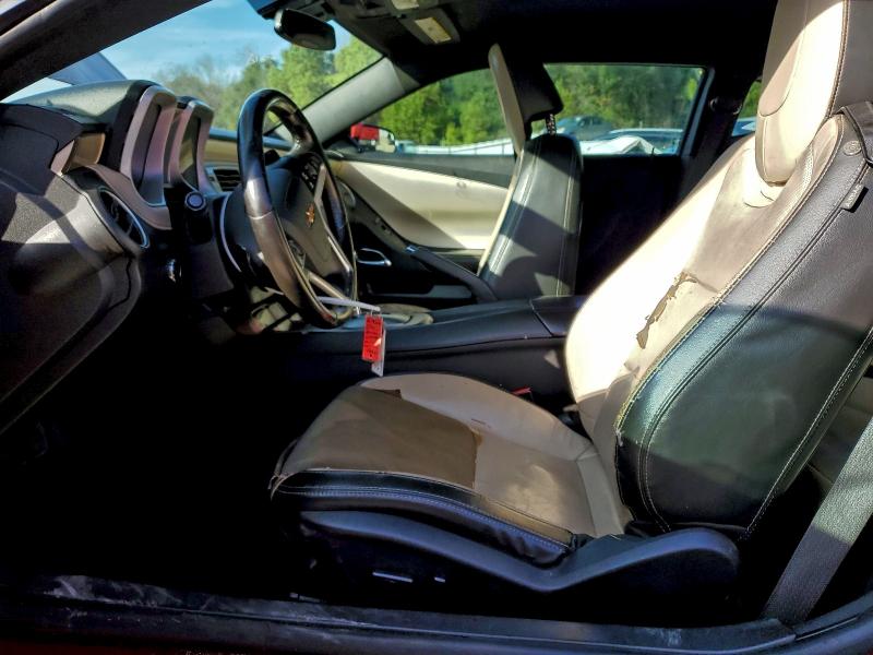 2015 CHEVROLET CAMARO LT #3303792431