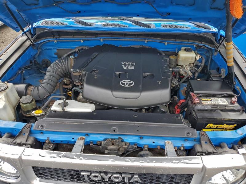 2007 TOYOTA FJ CRUISER #3310324961