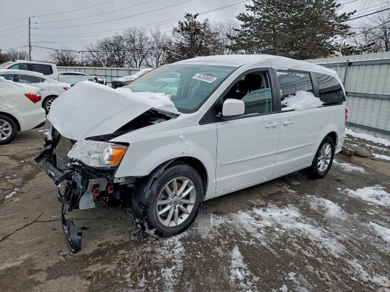 2016 DODGE GRAND CARA #3311558250