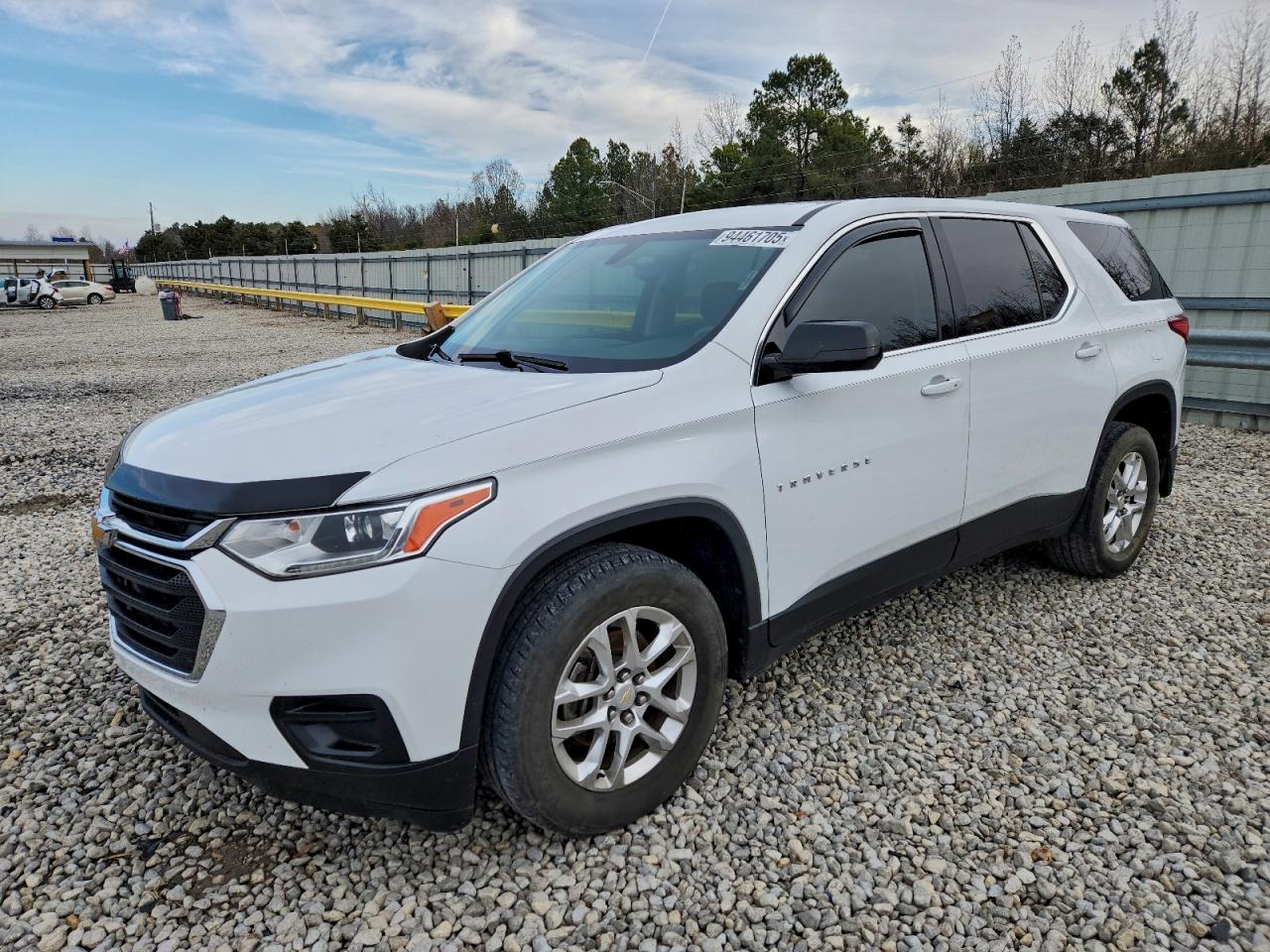 CHEVROLET TRAVERSE LS