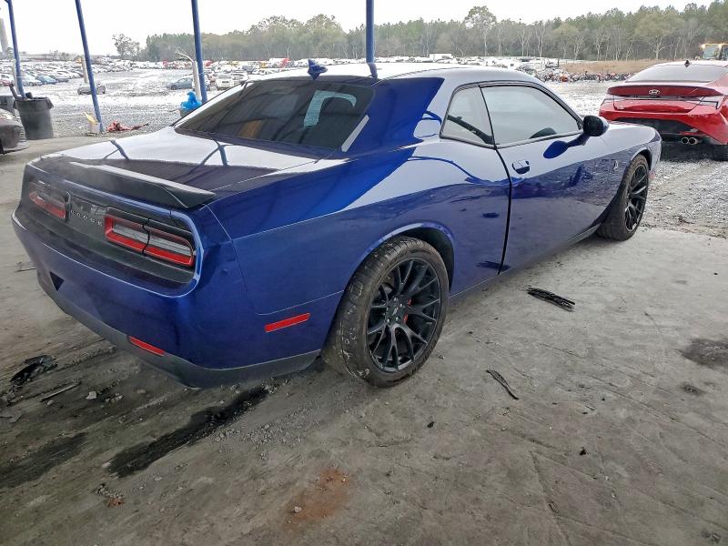 2018 DODGE CHALLENGER #3305400340