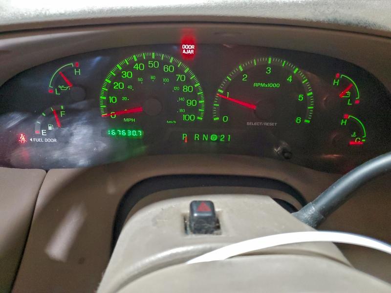 2003 FORD F150 SUPER #3302708078