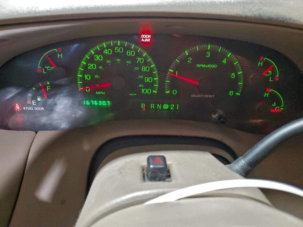 Lot #3302708078 2003 FORD F150 SUPER