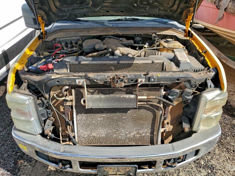 2008 FORD F250 SUPER #3305688721