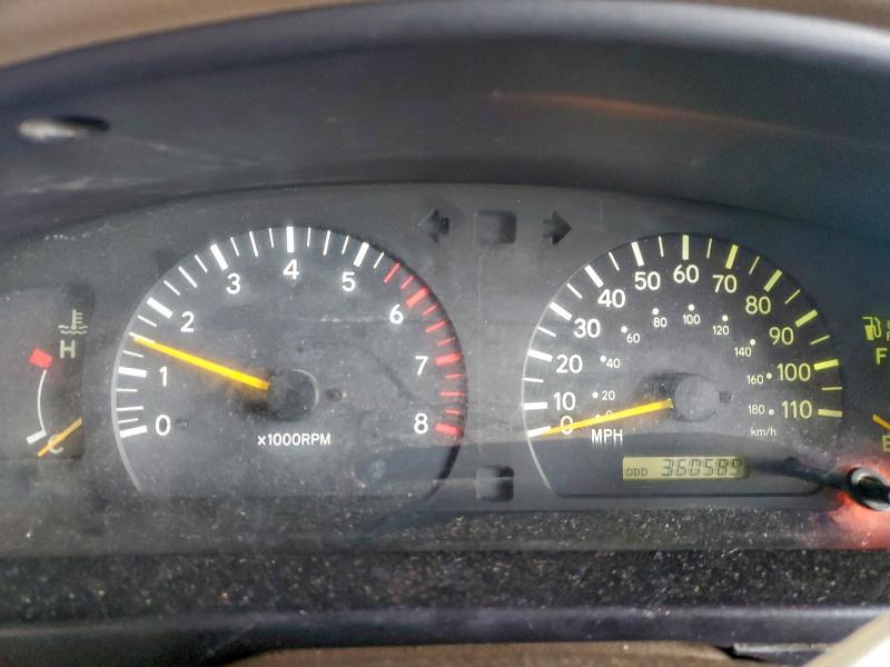 1999 TOYOTA TACOMA XTR #3317811069