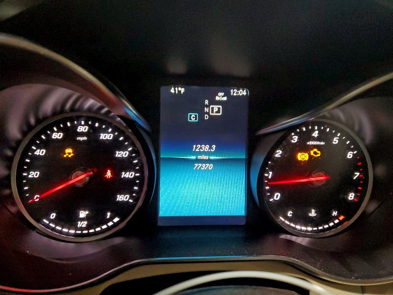 2019 MERCEDES-BENZ C 300 4MAT #3316978157