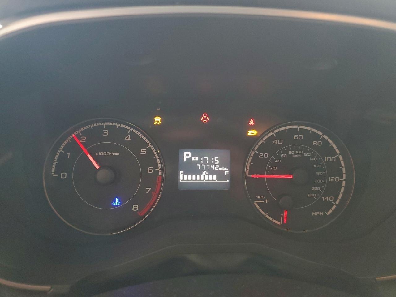 SUBARU IMPREZA PREMIUM