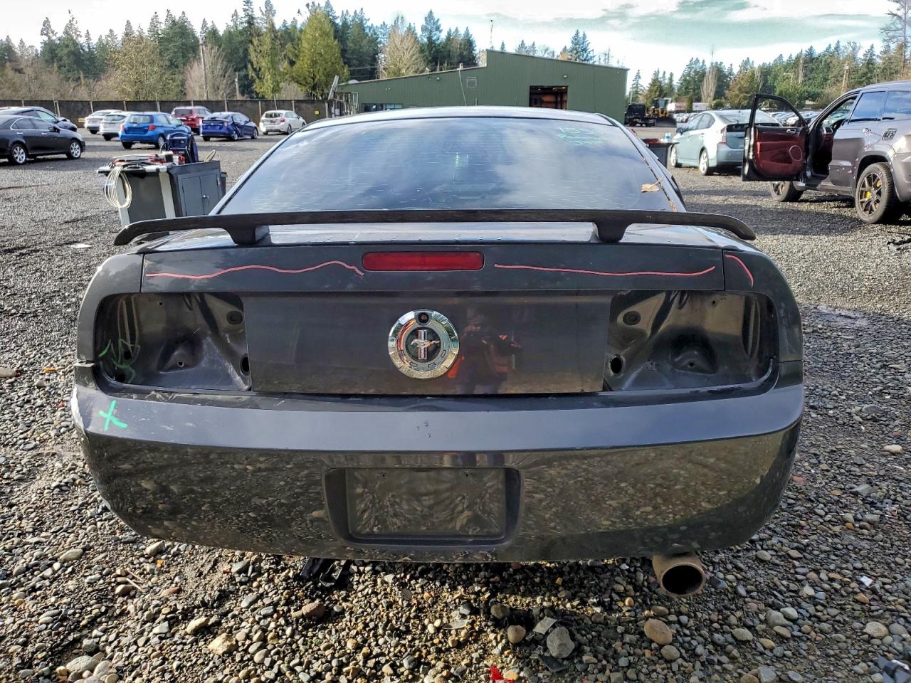 Lot #3315919097 2007 FORD MUSTANG