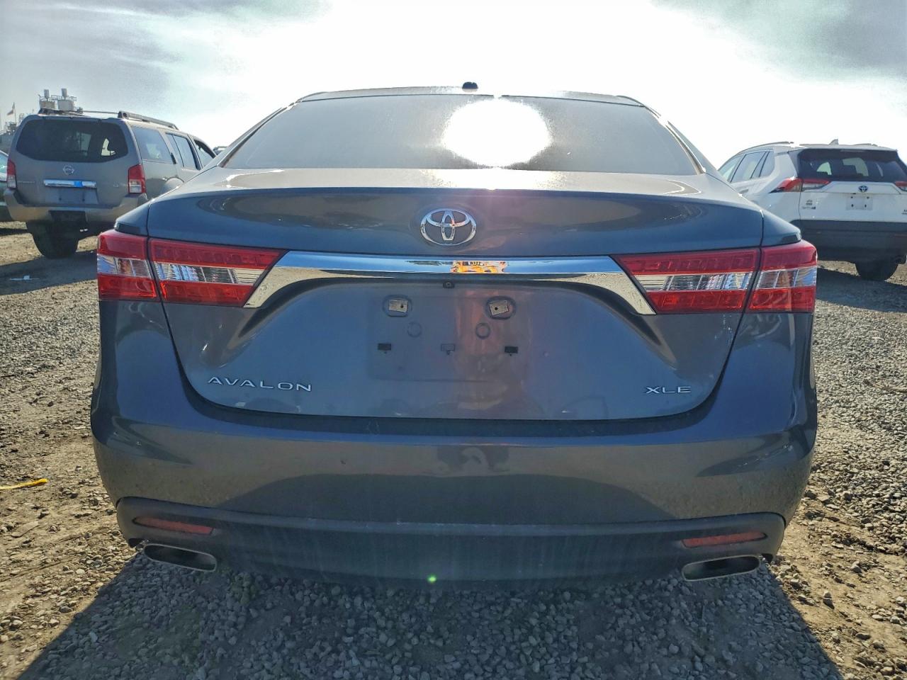 TOYOTA AVALON BASE
