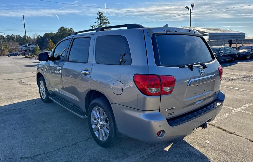 2010 TOYOTA SEQUOIA PL #3312648160