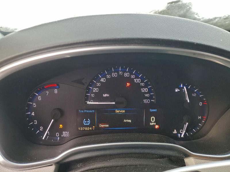 2013 CADILLAC SRX LUXURY #3304547477