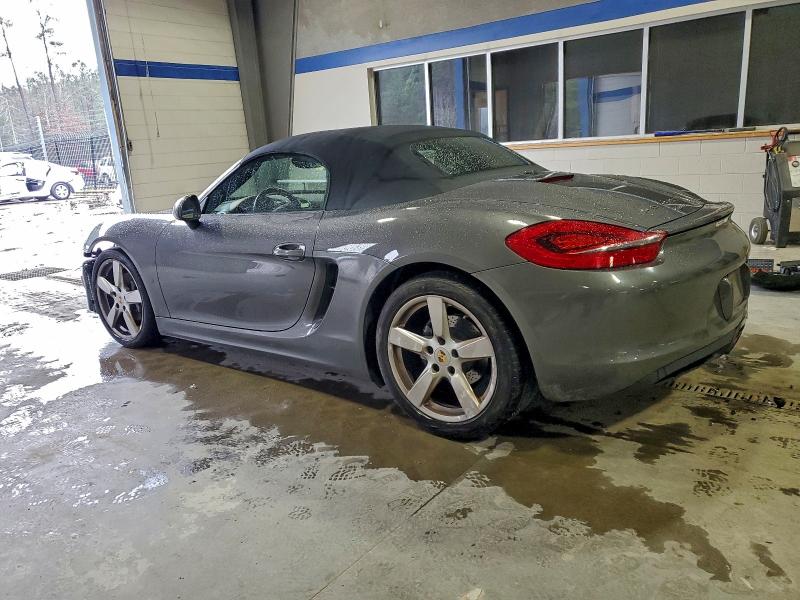 2014 PORSCHE BOXSTER #3311542254