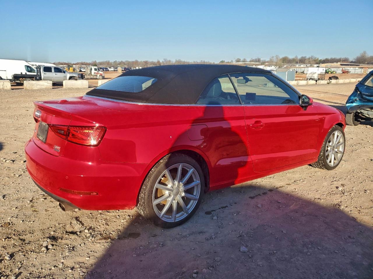 AUDI A3 PREMIUM PLUS