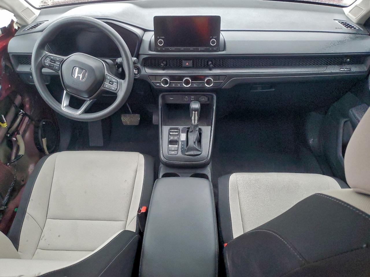 Lot #3318167366 2023 HONDA CR-V EX