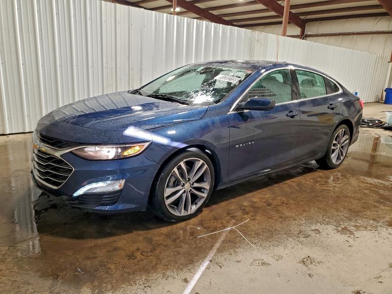 2022 CHEVROLET MALIBU LT #3309348967