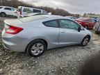 Lot #3317782105 2013 HONDA CIVIC LX