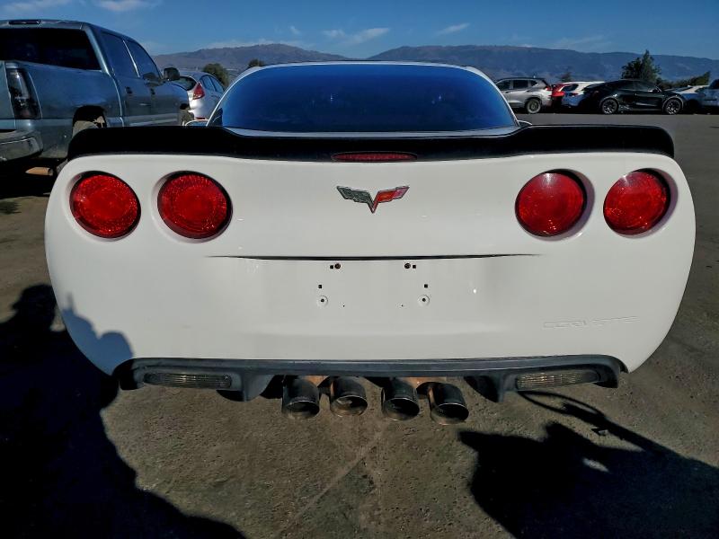 2007 CHEVROLET CORVETTE #3305604882