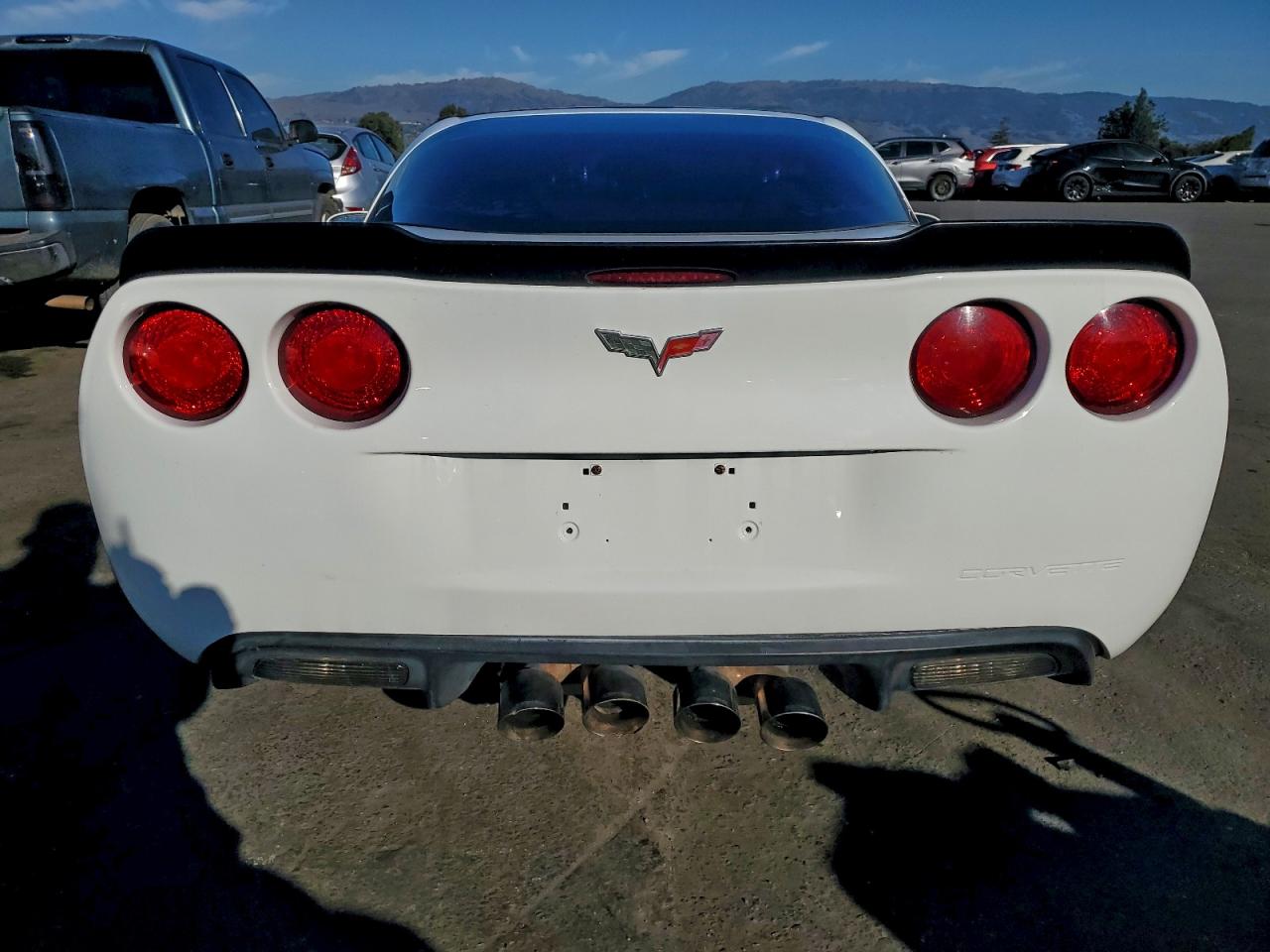 Lot #3305604882 2007 CHEVROLET CORVETTE