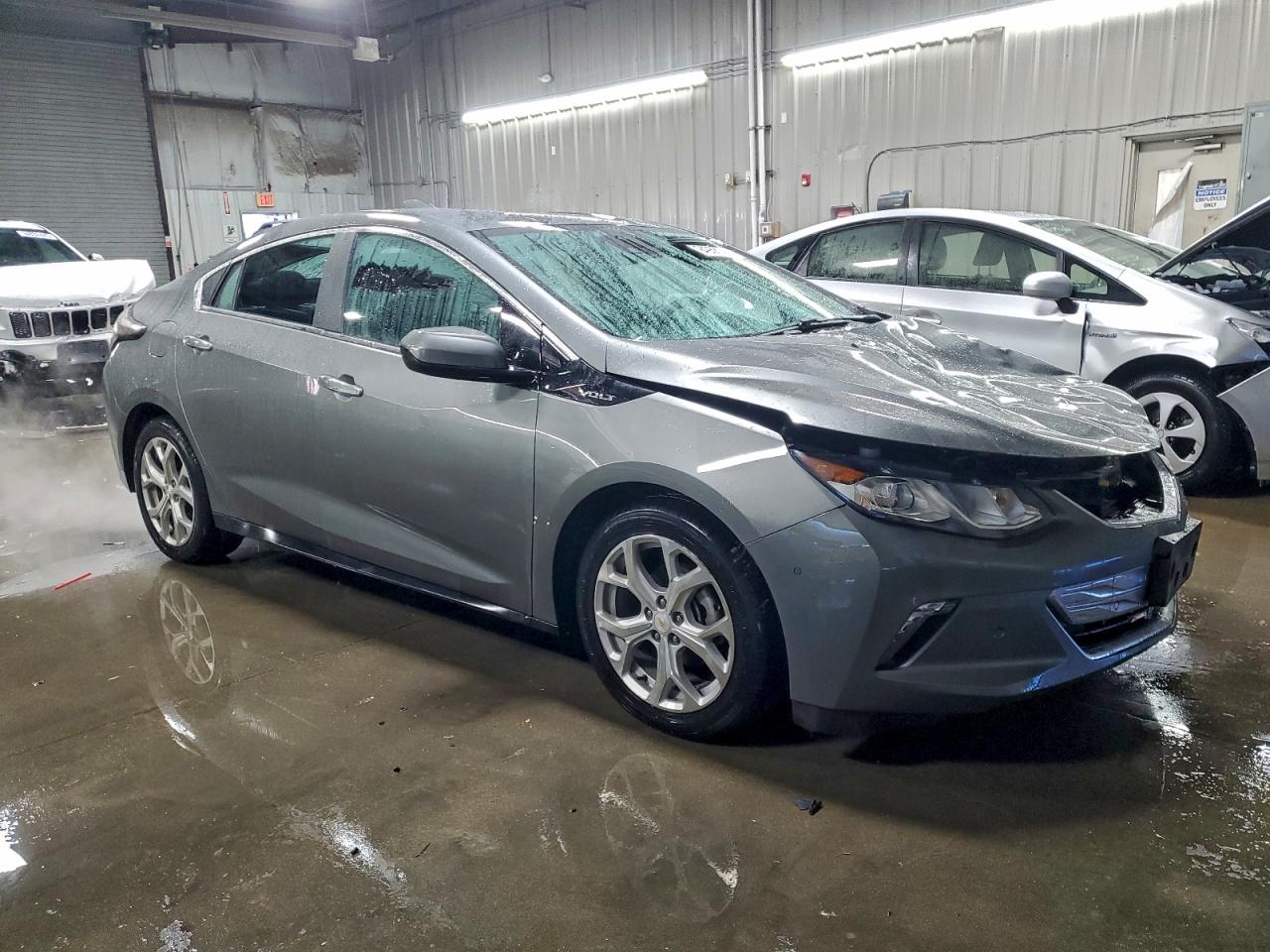 CHEVROLET VOLT PREMIER