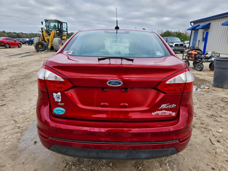 2017 FORD FIESTA SE #3304430594