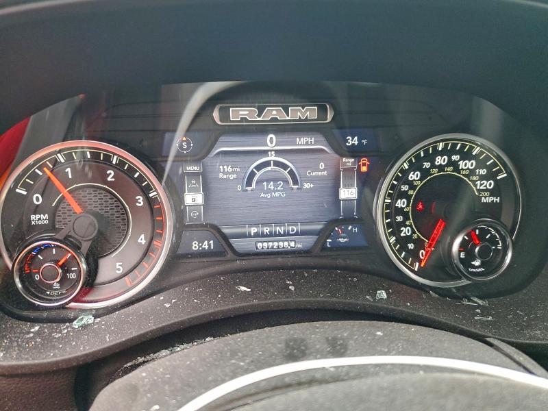 2023 RAM 3500 BIG H #3315925080