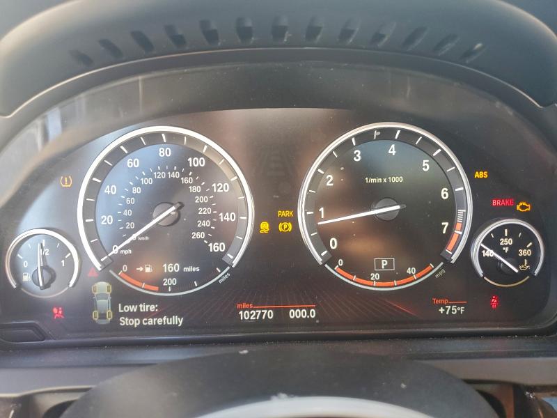 2009 BMW 750 LI #3315873092