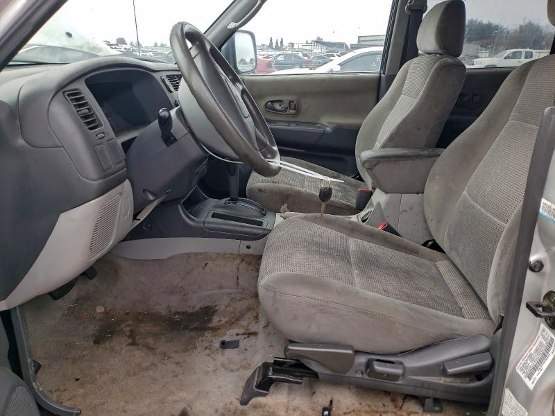 2002 MITSUBISHI MONTERO SP #3302928634