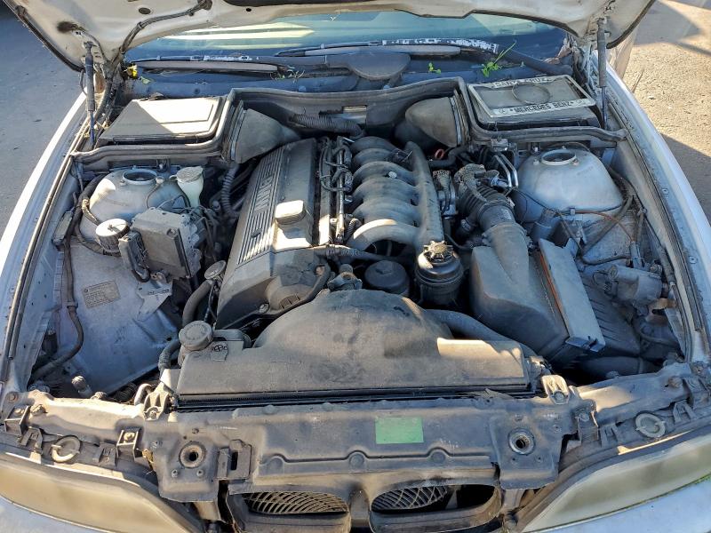 1997 BMW 528 I AUTO #3309174703