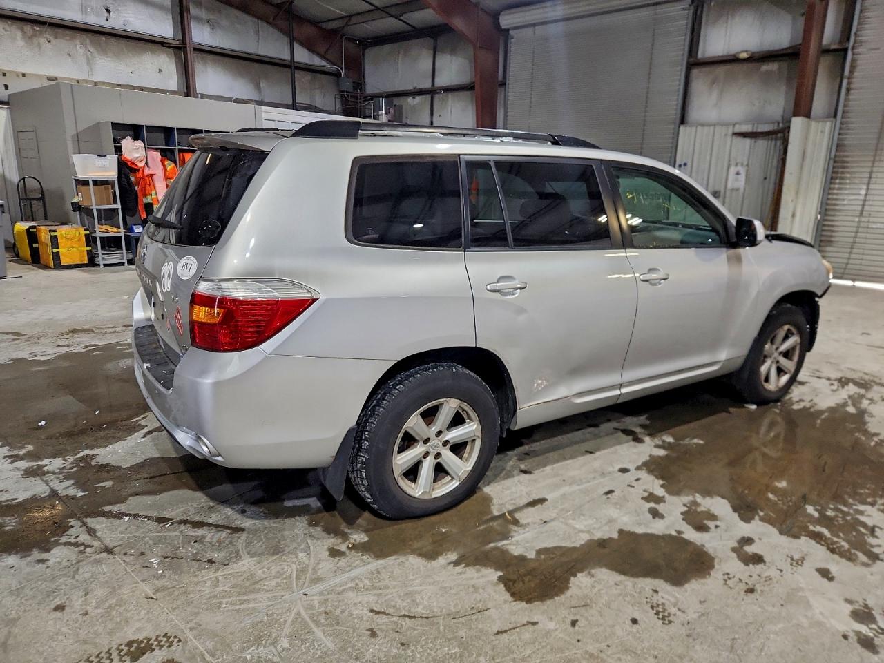 Lot #3310341955 2008 TOYOTA HIGHLANDER