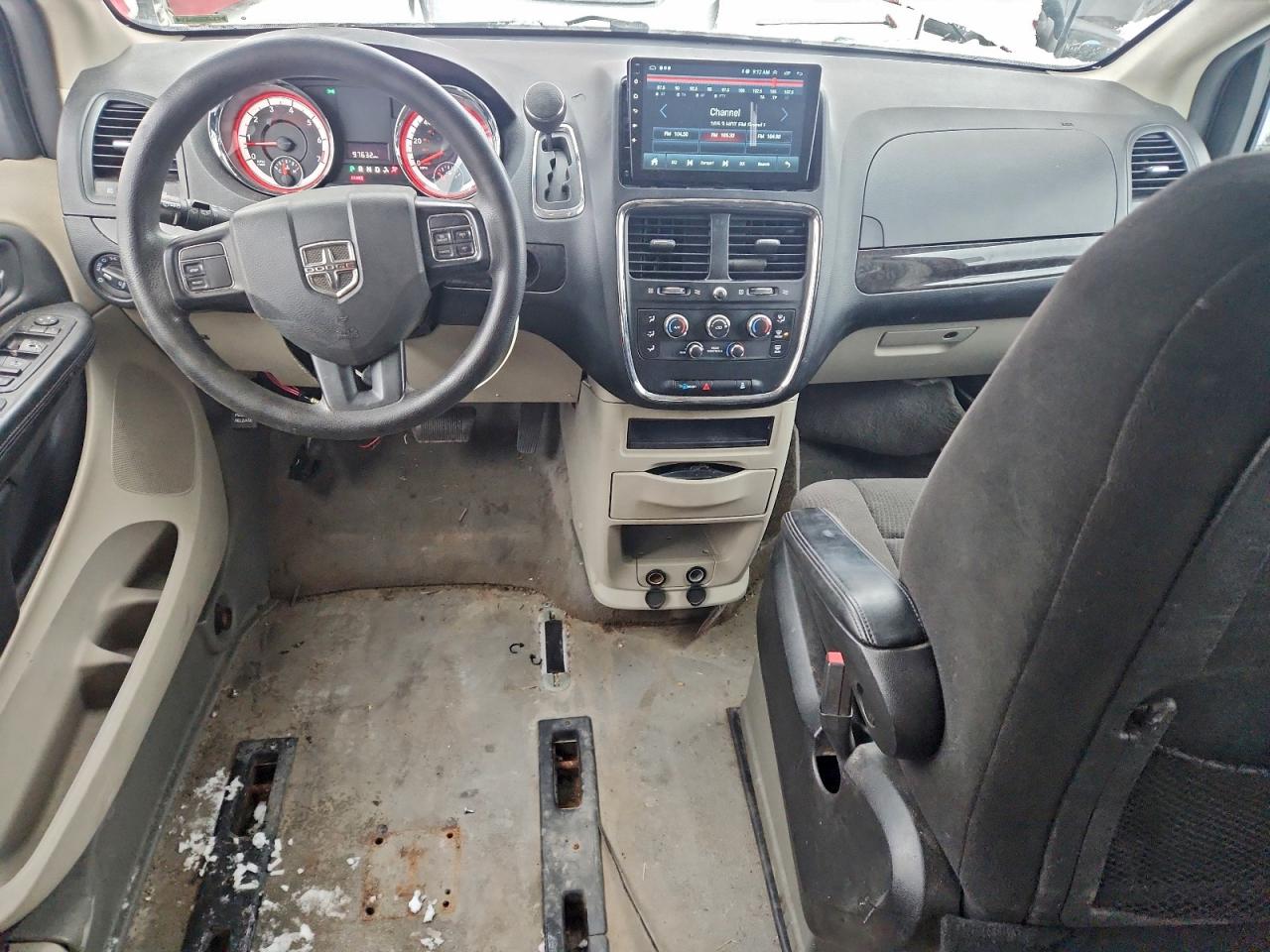 DODGE GRAND CARAVAN SXT