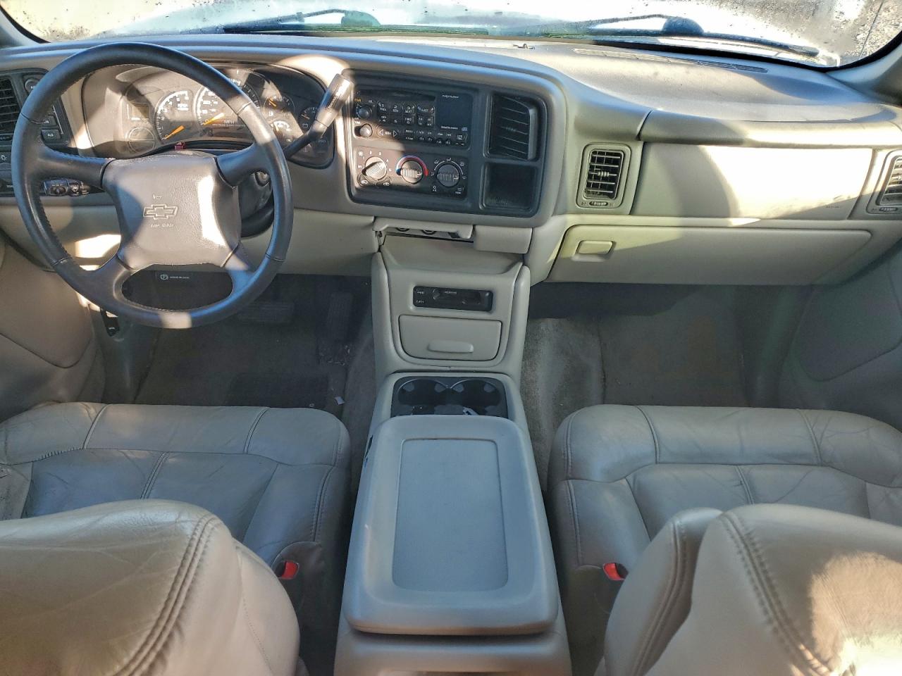 Lot #3309788328 2000 CHEVROLET TAHOE K150