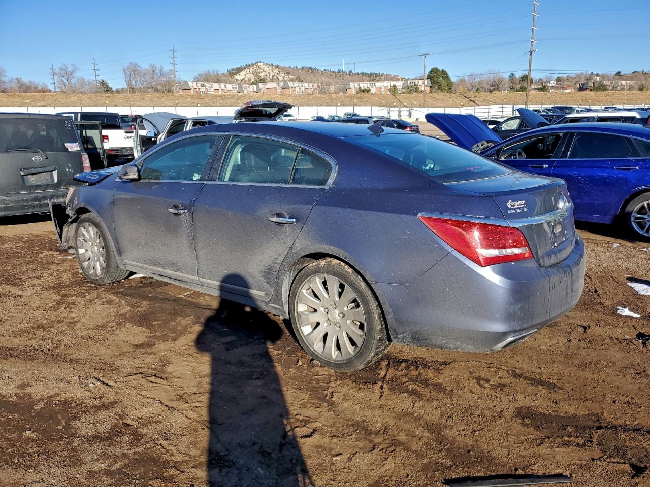 BUICK LACROSSE