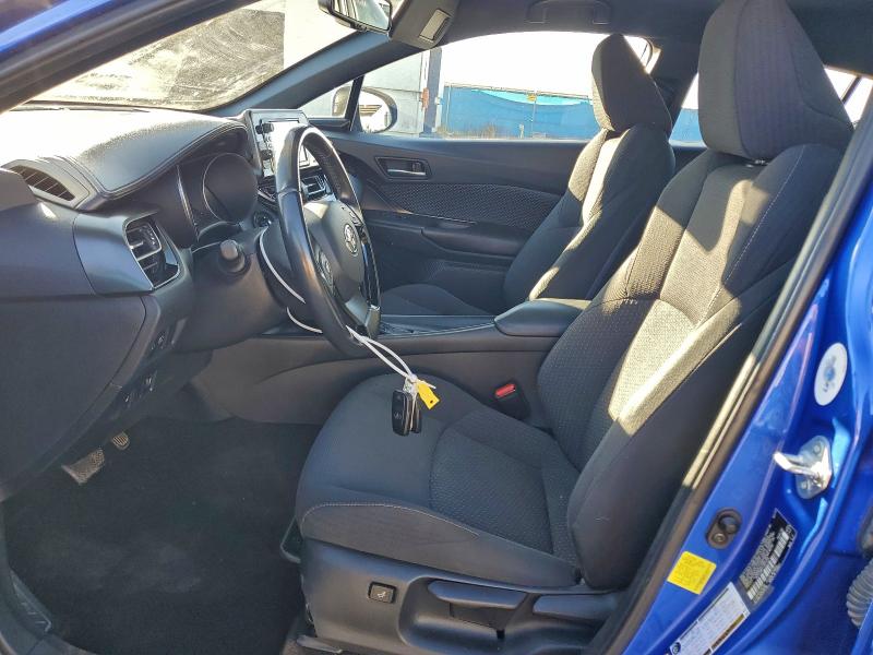 2018 TOYOTA C-HR XLE #3301618641