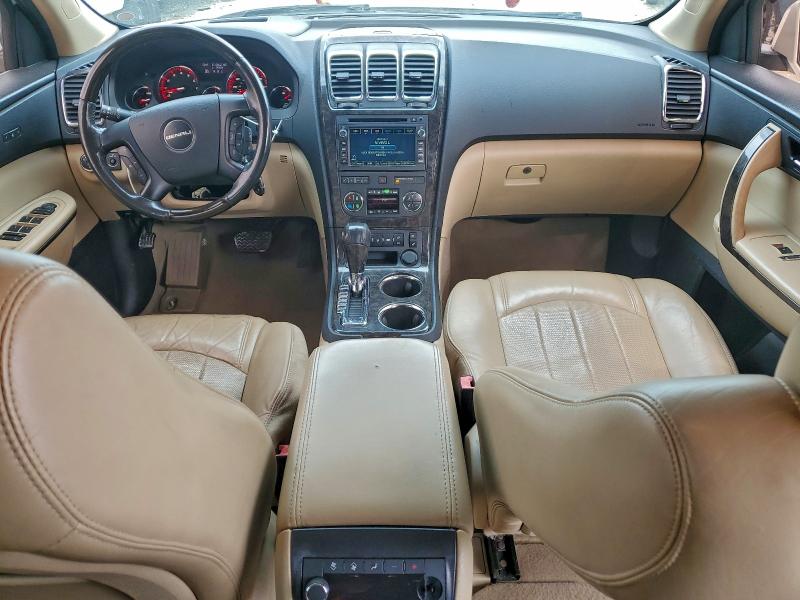 2012 GMC ACADIA DEN #3312272794