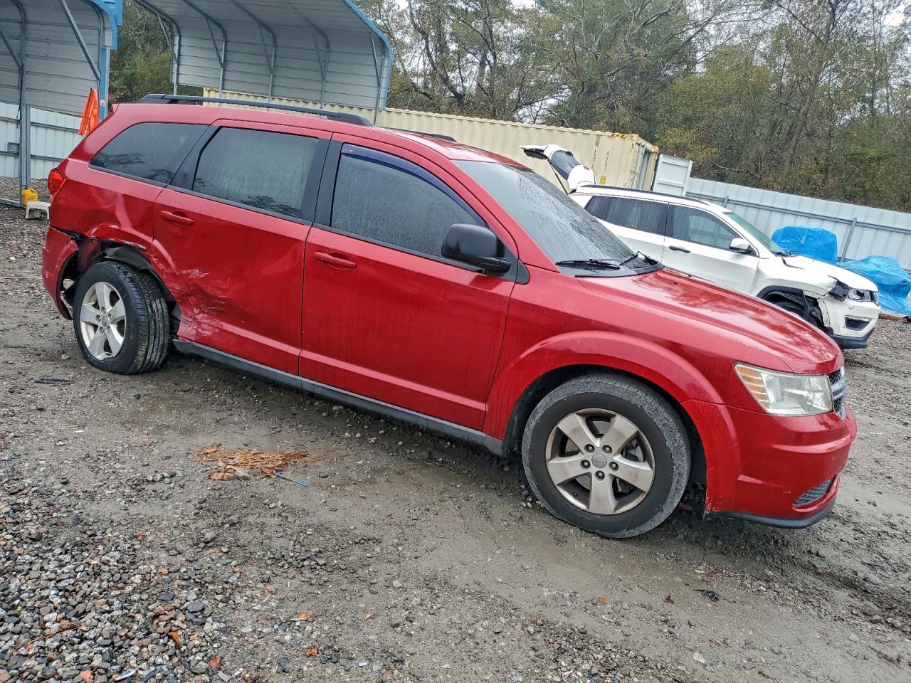 DODGE JOURNEY SE