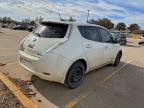 Lot #3316870128 2017 NISSAN LEAF S