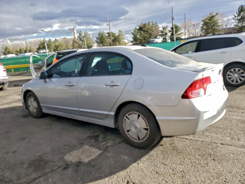 2007 HONDA CIVIC HYBR #3317936905