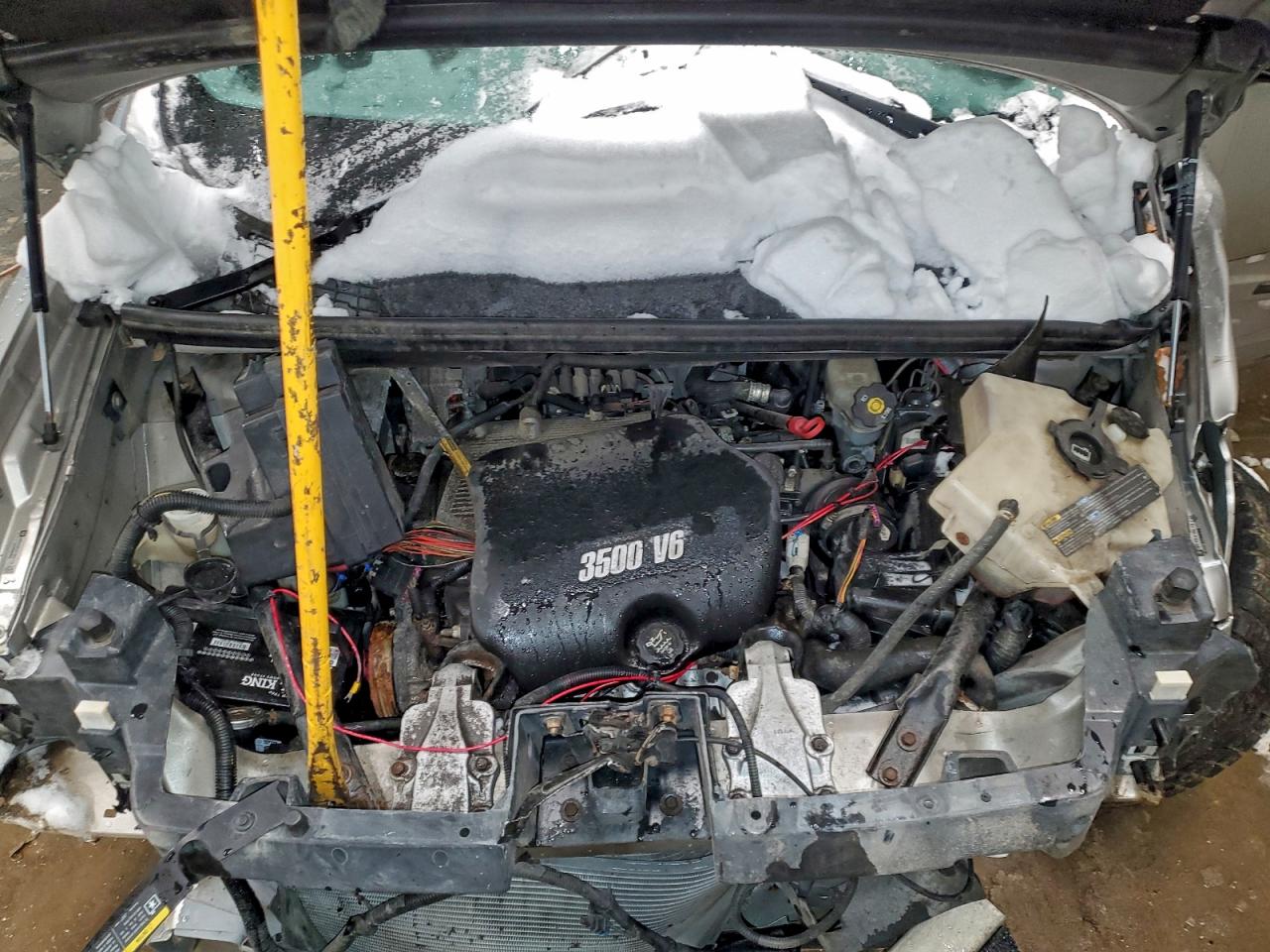 Lot #3311722256 2007 BUICK RENDEZVOUS