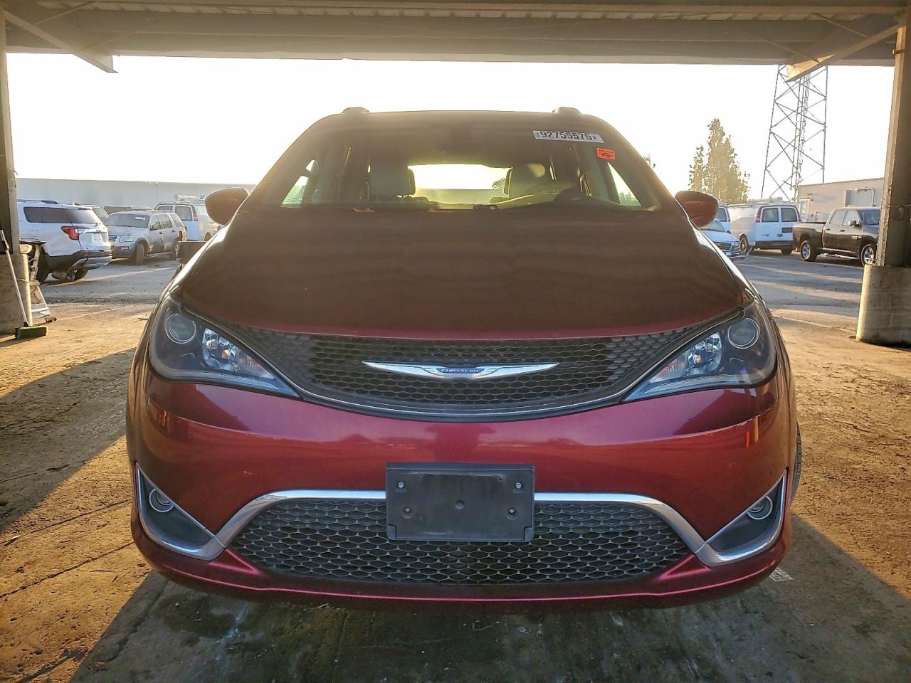 CHRYSLER PACIFICA TOURING L PLUS