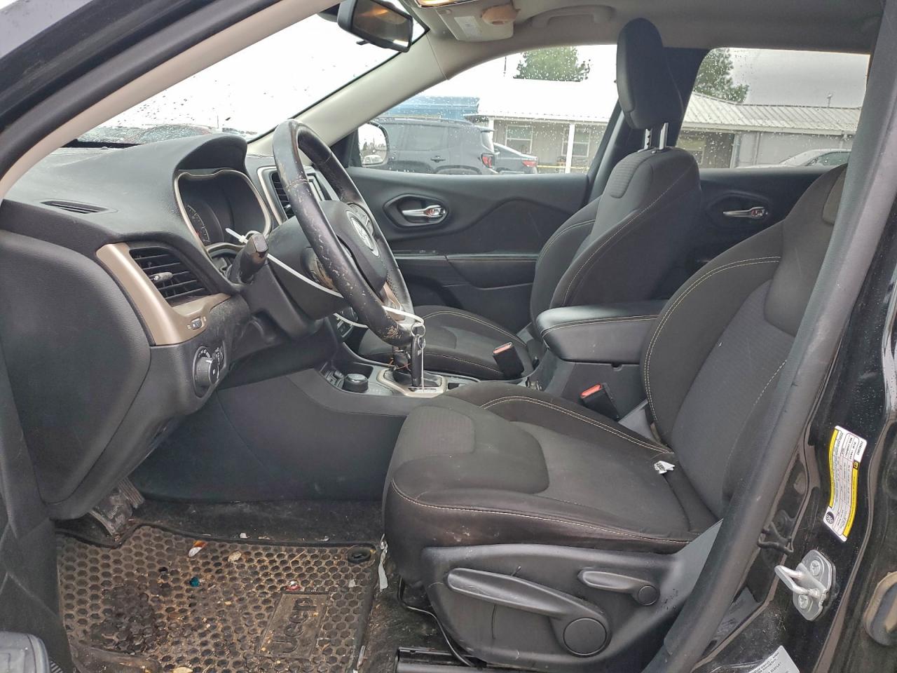 Lot #3309585568 2015 JEEP CHEROKEE L