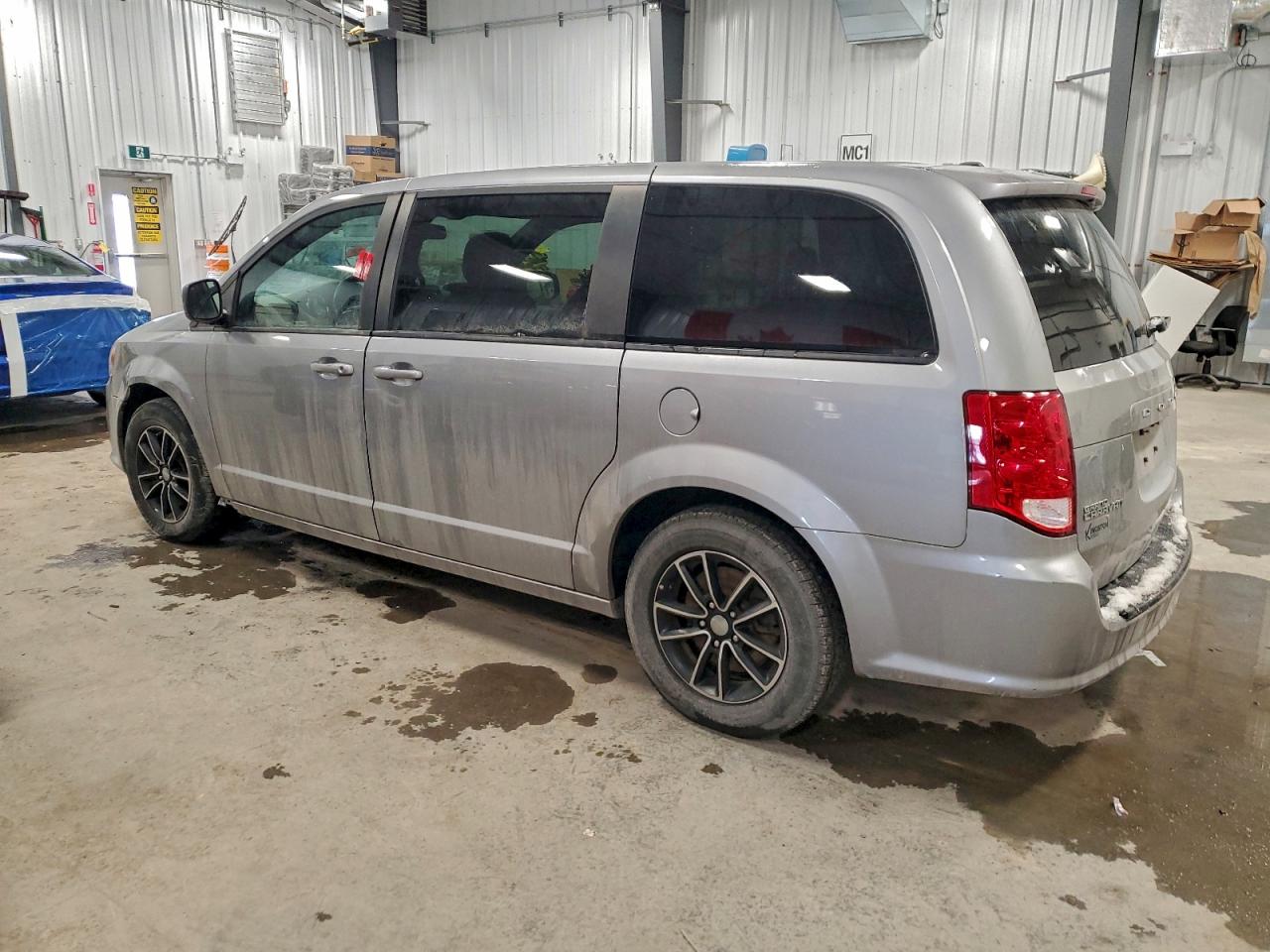 DODGE GRAND CARAVAN SE