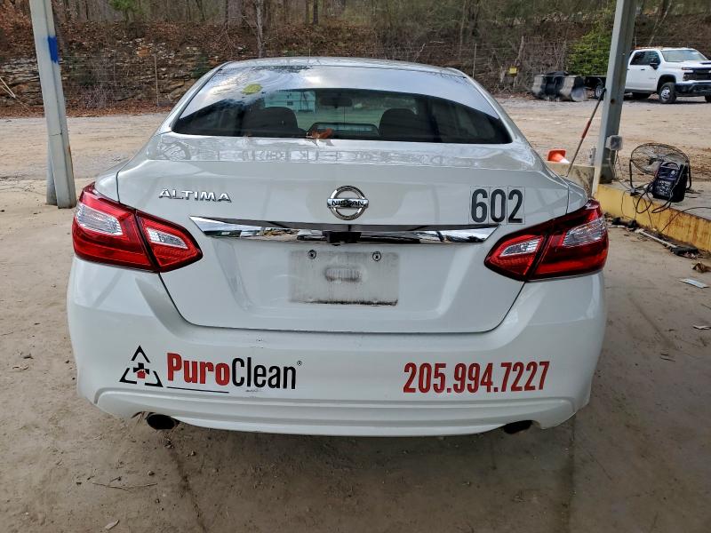 2017 NISSAN ALTIMA 2.5 #3309423975