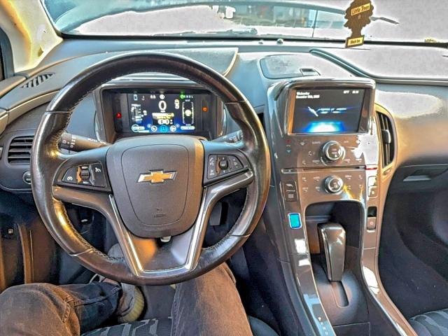 2015 CHEVROLET VOLT #3311562241