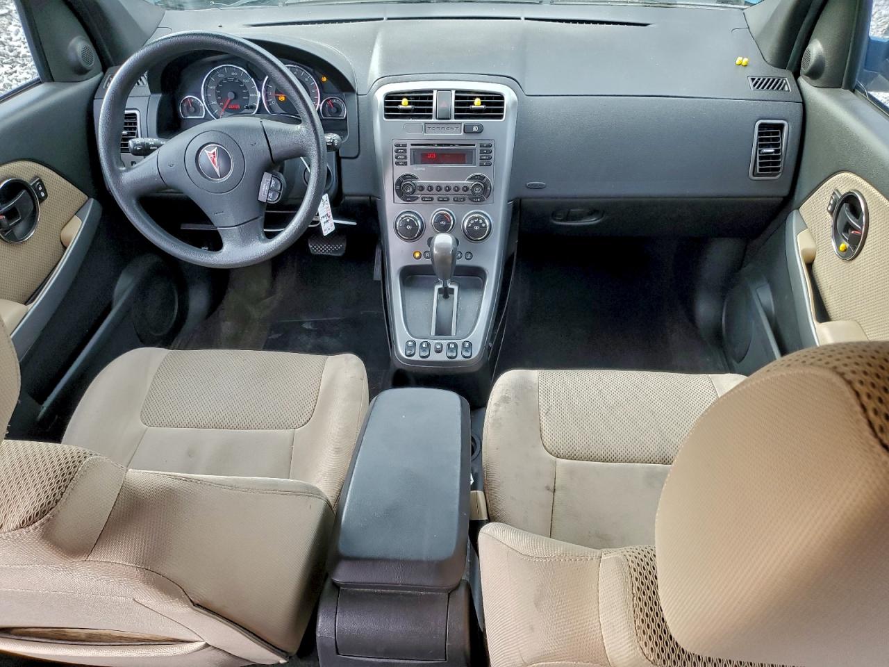 Lot #3308745058 2006 PONTIAC TORRENT