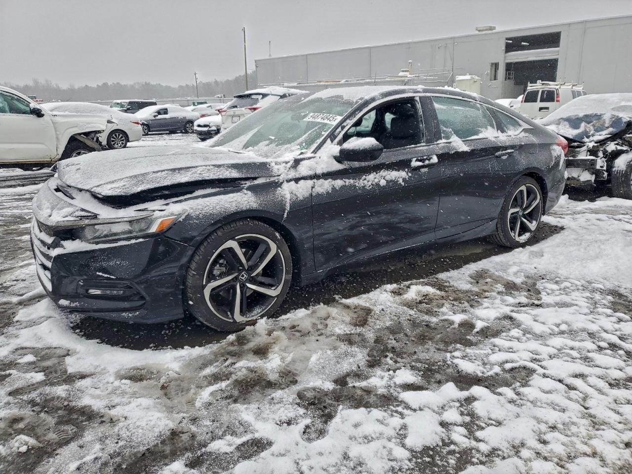 HONDA ACCORD SPORT